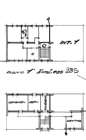 Appartamento - Planimetry 1