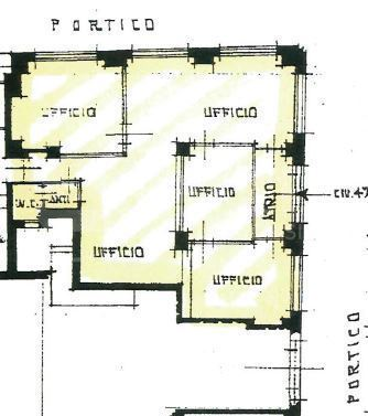 Negozio - Planimetry 1