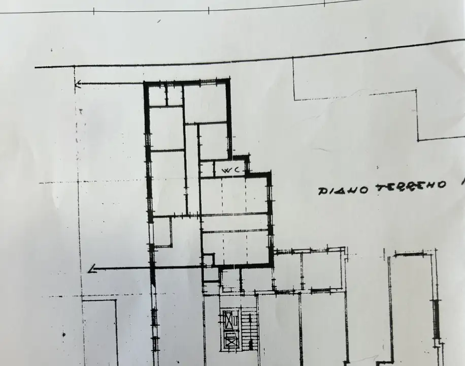 Ufficio - Planimetry 1