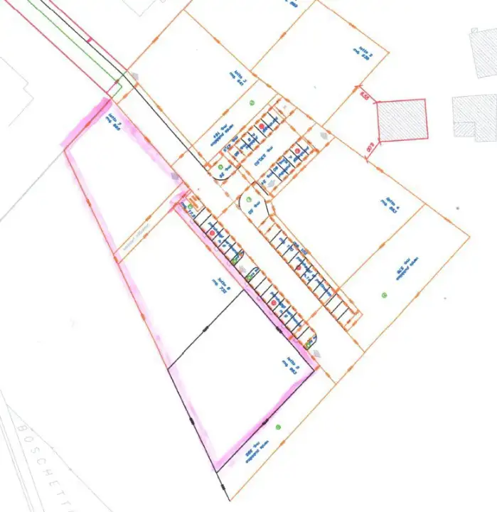 Terreno - Planimetry 1