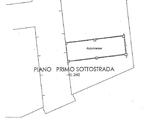 Ufficio - Planimetry 2