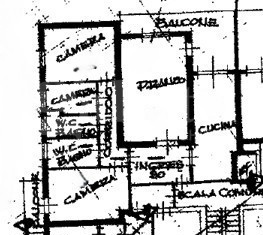 Appartamento - Planimetry 2