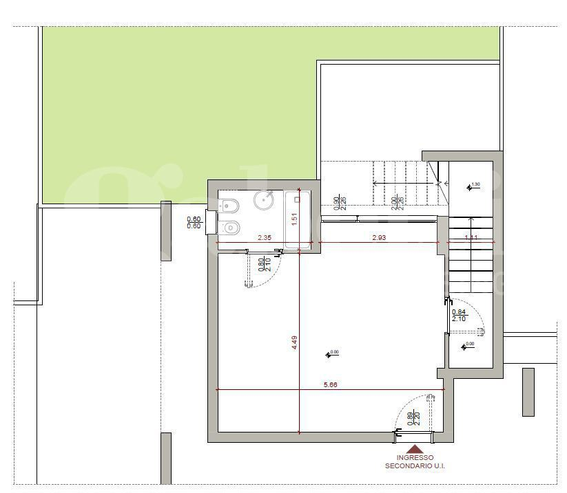 Appartamento - Planimetry 3