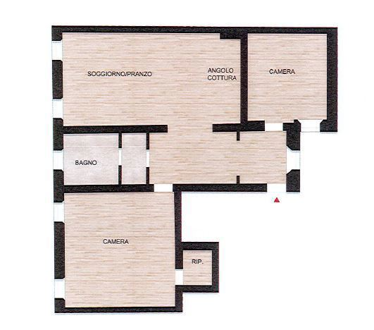 Appartamento - Planimetry 1