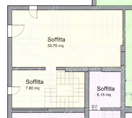 Villa - Planimetry 3