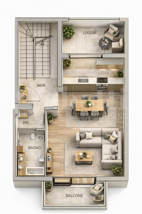 Appartamento - Image 13