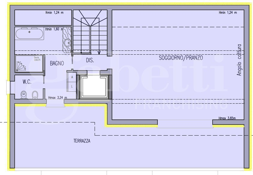 Appartamento - Planimetry 2