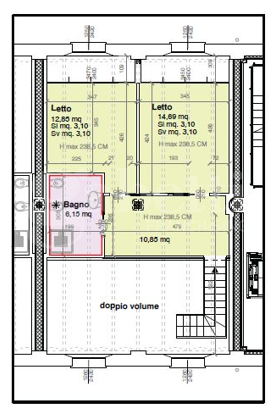 Appartamento - Planimetry 2