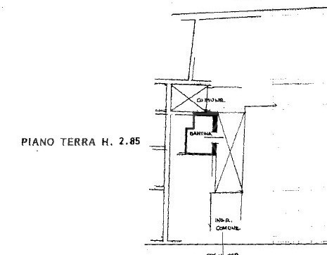 Appartamento - Planimetry 2