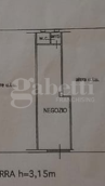 Negozio - Planimetry 1