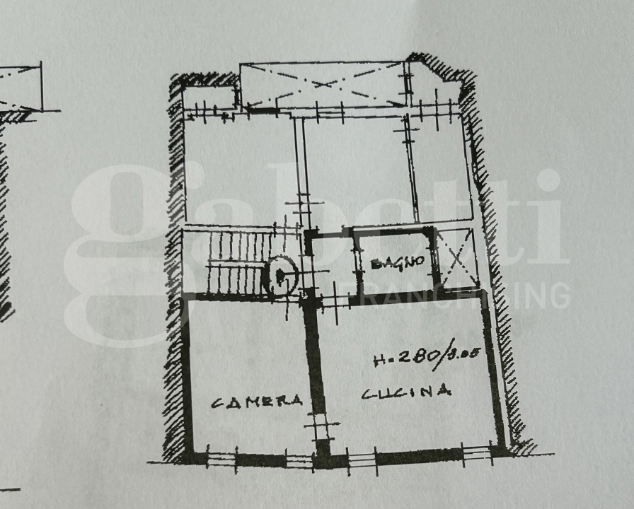 Appartamento - Planimetry 1