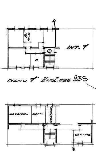 Appartamento - Planimetry 2