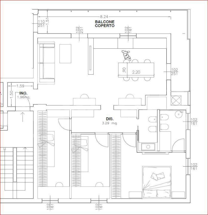 Appartamento - Image 11