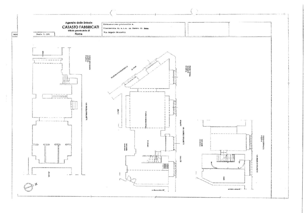 Negozio - Planimetry 1
