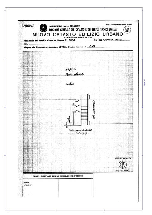 Appartamento - Planimetry 2