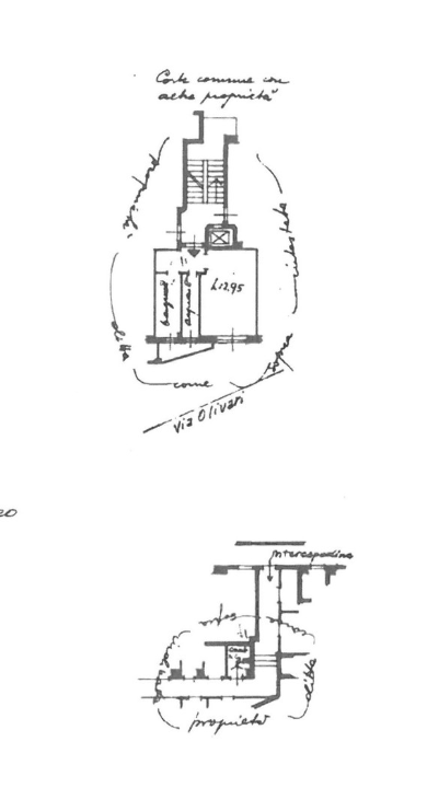 Appartamento - Planimetry 1