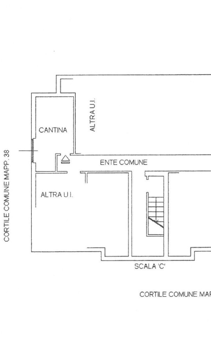 Appartamento - Planimetry 2