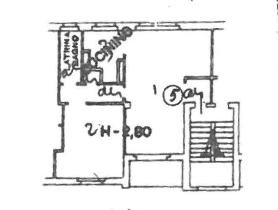 Appartamento - Planimetry 1