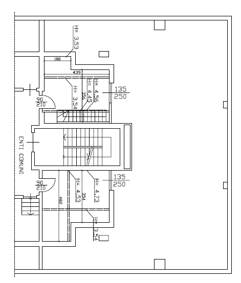 Appartamento - Planimetry 2