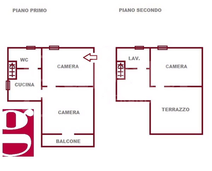 Appartamento - Planimetry 1