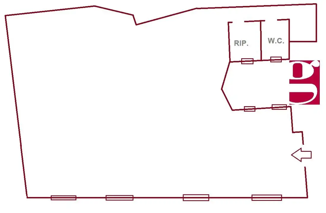 Ufficio - Planimetry 1