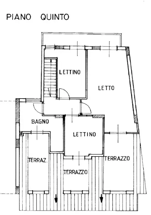 Appartamento - Planimetry 2