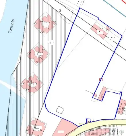 Casa Indipendente - Planimetry 1