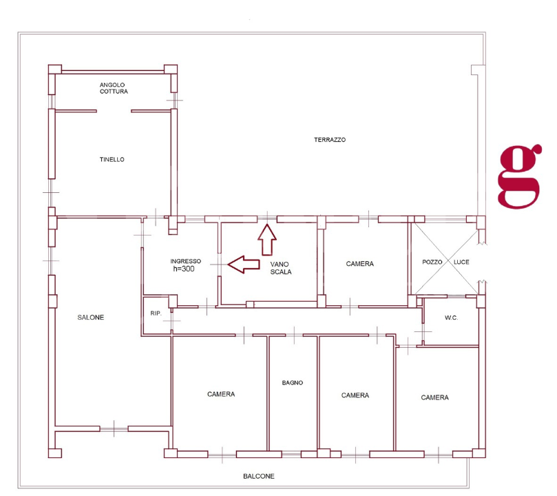 Appartamento - Image 27