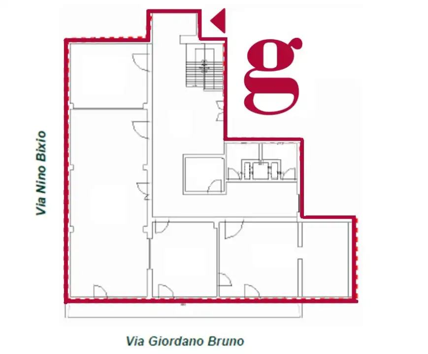 Appartamento - Planimetry 1