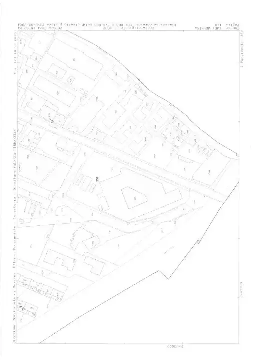 Ufficio - Planimetry 1
