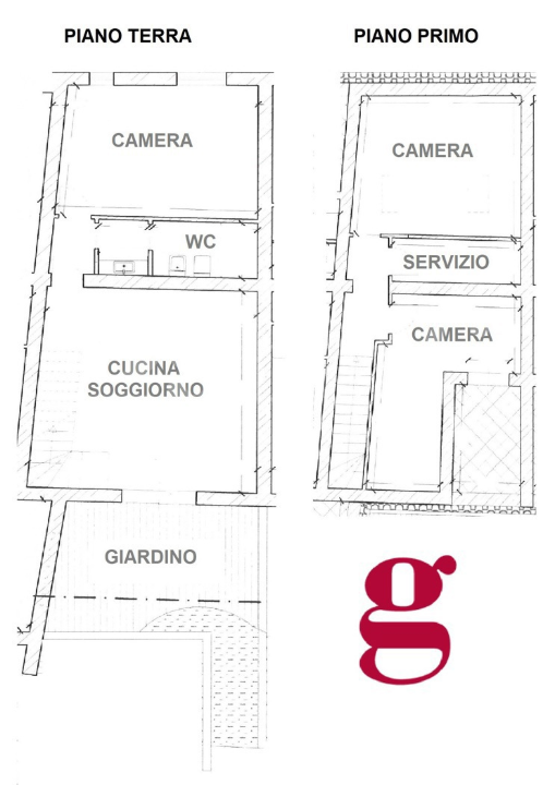 Villa - Planimetry 1