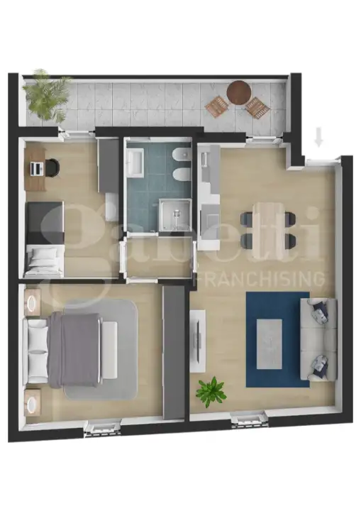 Appartamento - Image 2