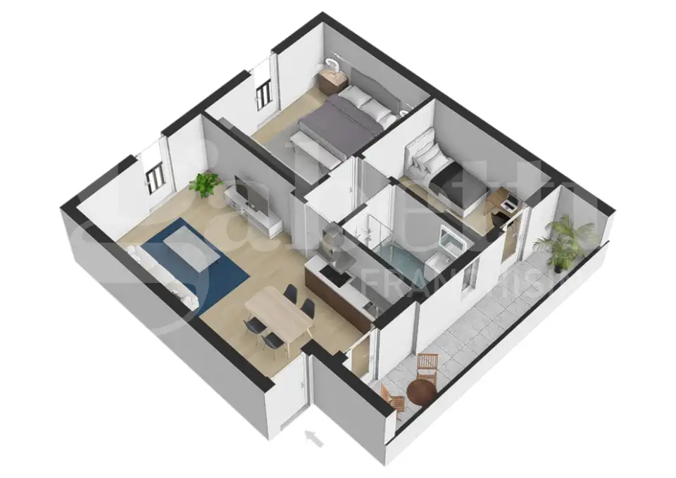 Appartamento - Image 3