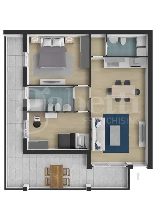 Appartamento - Image 1