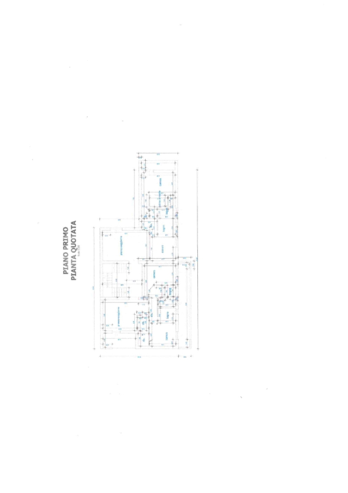 Appartamento - Planimetry 1