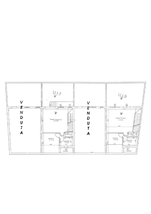 Villa - Planimetry 2