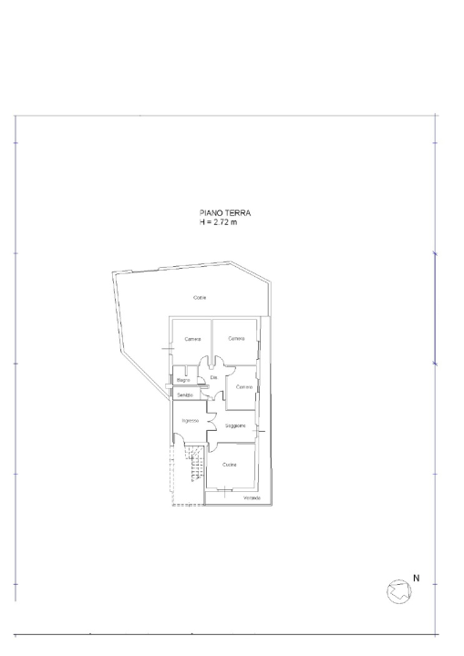 Appartamento - Planimetry 2