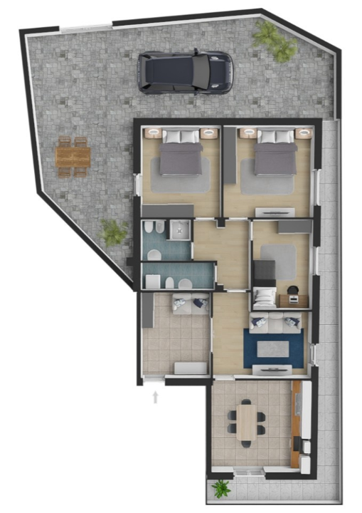 Appartamento - Image 31