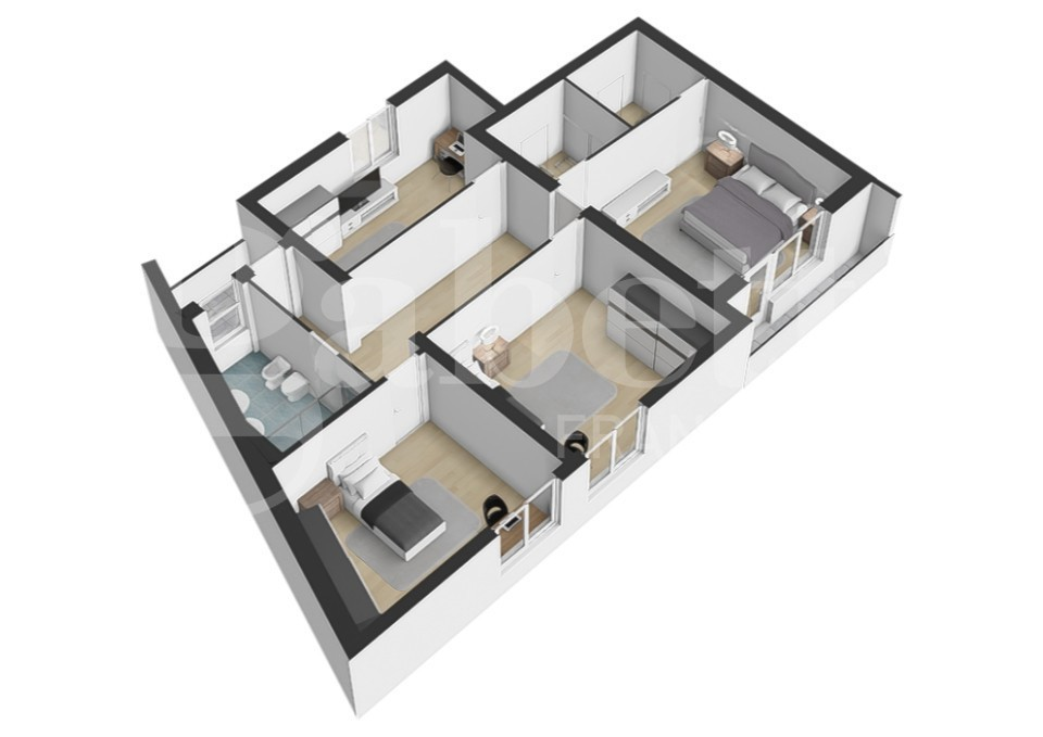 Villa - Planimetry 4