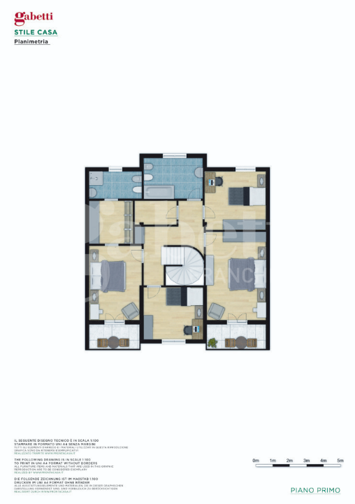 Terreno - Planimetry 8