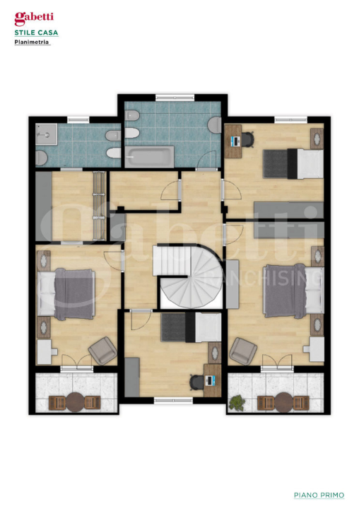 Terreno - Planimetry 7