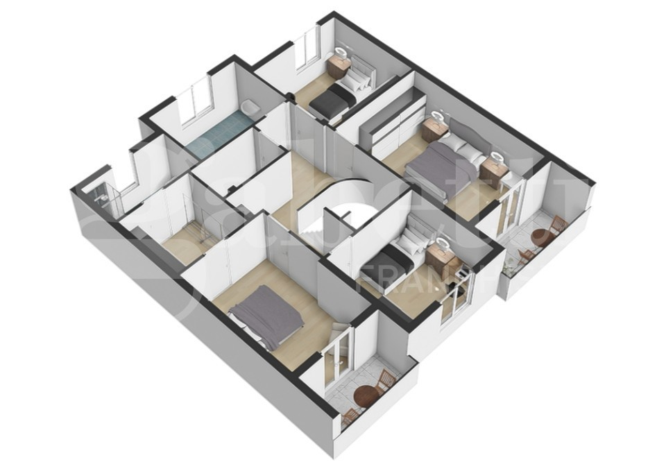 Terreno - Planimetry 6