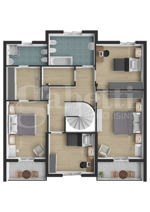 Terreno - Planimetry 5