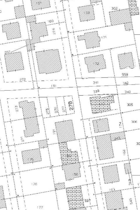 Terreno - Planimetry 1