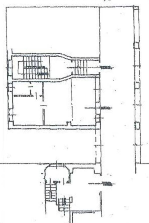Negozio - Planimetry 1