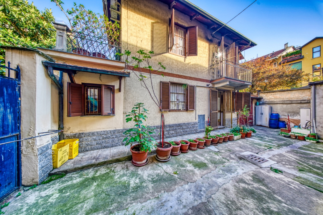 Casa Indipendente - Planimetry 1