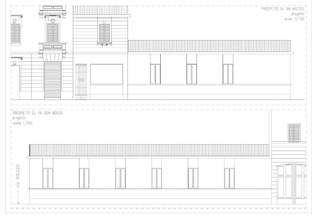 Appartamento - Planimetry 1