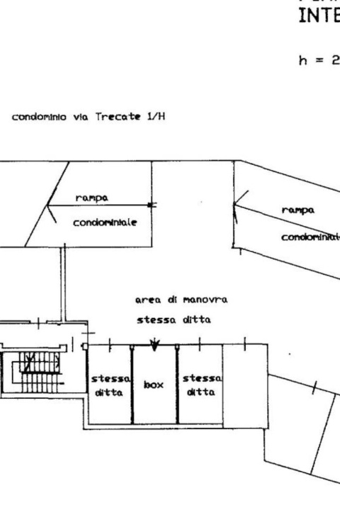 Appartamento - Planimetry 2
