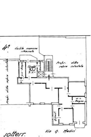 Appartamento - Planimetry 1