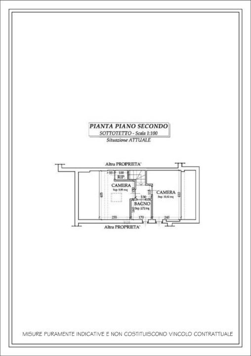 Villa - Planimetry 3